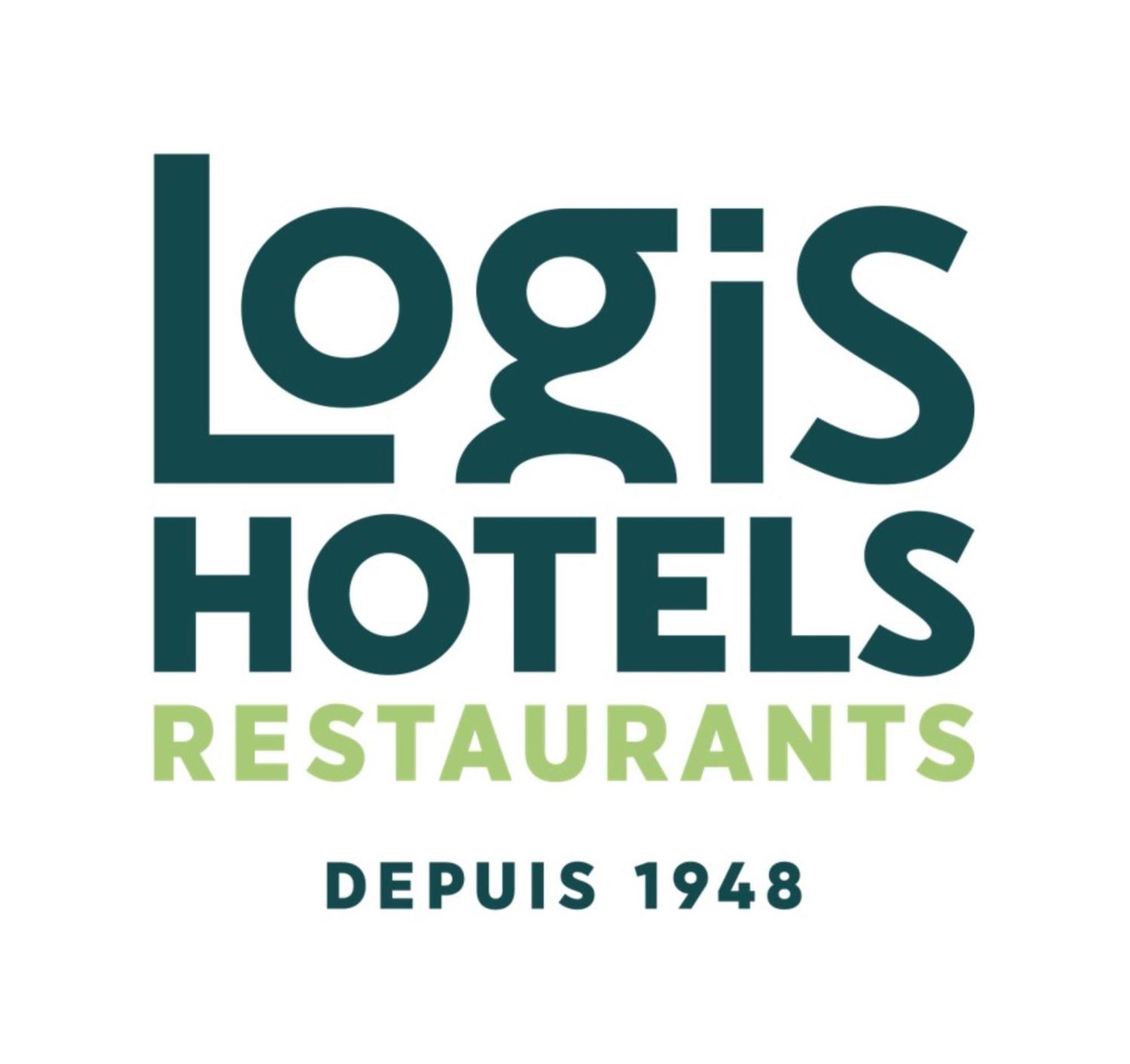 Logis Hotel - Le Petit Bellon Senlis  Exterior foto